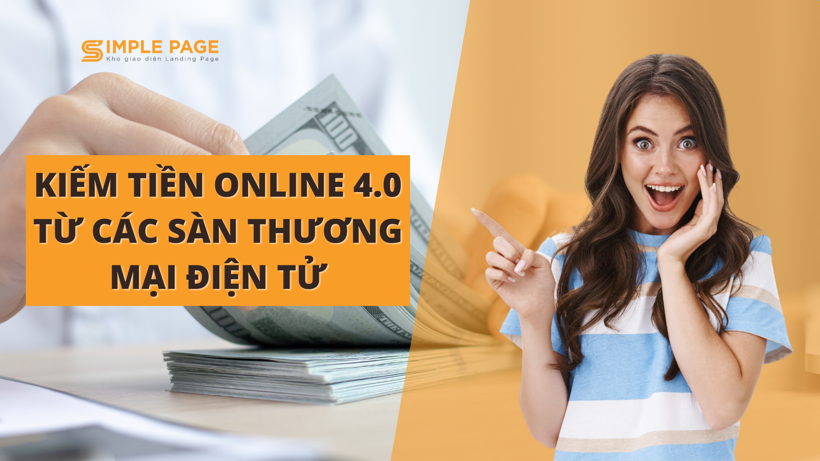 Cách Kiếm Tiền Online Với Thương Mại Điện Tử và Kho Hàng Riêng