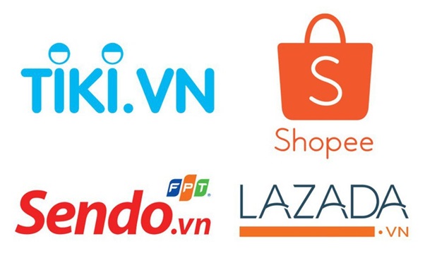Cách Kiếm Tiền Online Bằng Máy Tính Thông Qua Bán Hàng Trên Sàn TMĐT (Shopee, Lazada, Tiki)