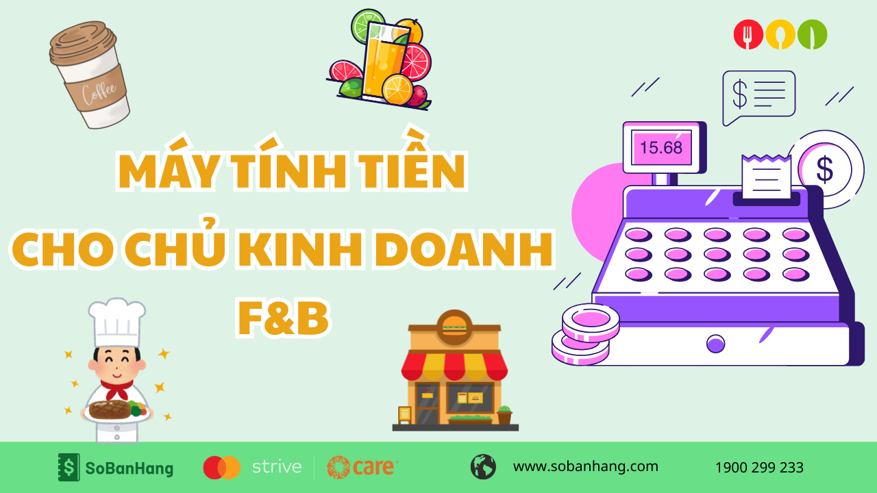 Tăng Thu Nhập Online Với Kinh Doanh F&B Từ Chiếc Máy Tính Của Bạn