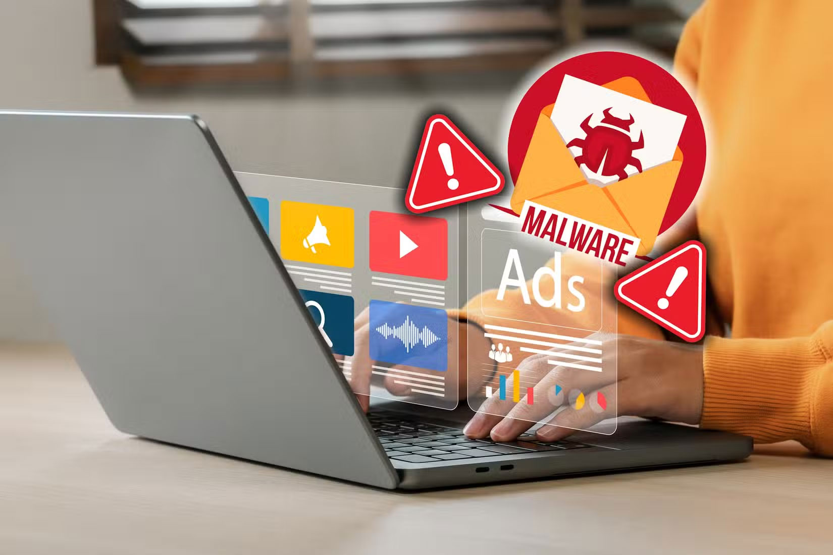 Cách Sửa Lỗi Máy Tính Nhiễm Virus/Malware Hiệu Quả Nhất 2025
