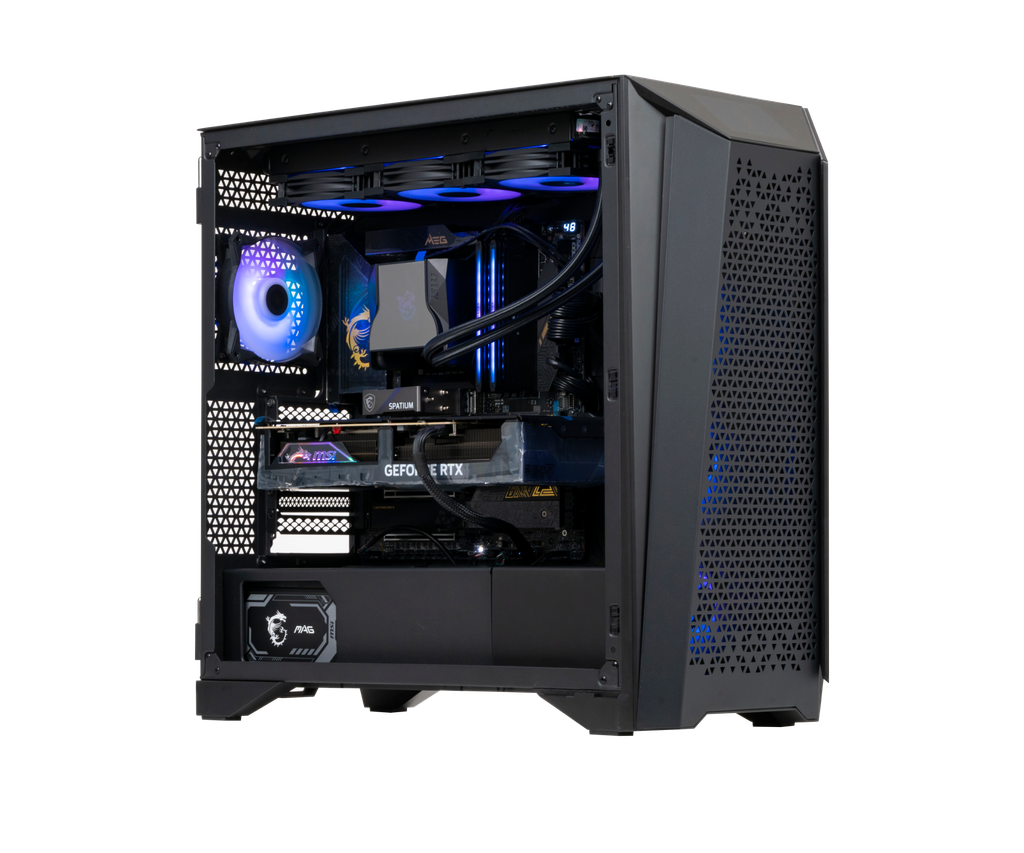 PC Dragon ACE (Intel Core Ultra 9 285K/ VGA RTX 5090) (Powered by MSI)