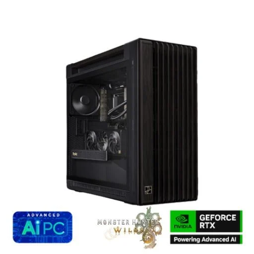 PC AMD R7-9800x3D/ VGA RTX 5090 (Powered by ASUS)