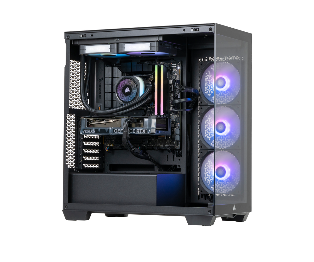 PC AMD R7-7700X/ RTX 4060